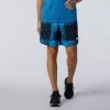 New Balance Printed Fast Flight 2in1 7" Shorts Men's Men's Clothing