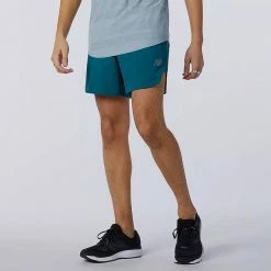 New Balance Q Speed Fuel 5" Shorts Men's
