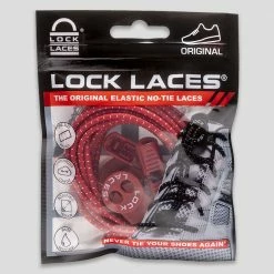Lock Laces Original Laces Shoe Care