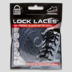 Lock Laces Original Laces Shoe Care