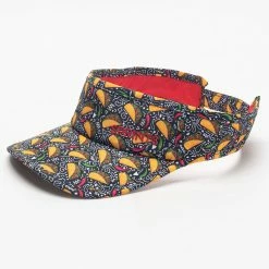 Headwear Sprints Running Visor