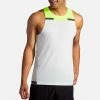 Men's Clothing Brooks Carbonite Tank Men's