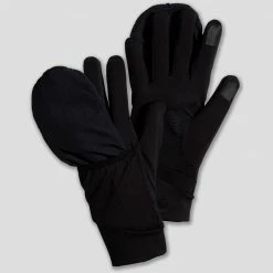 Running Gloves Brooks Draft Hybrid Gloves