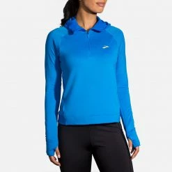 Brooks Notch Thermal Hoodie Women's