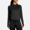 Brooks Notch Thermal Long Sleeve Women's 1 Brooks Notch Thermal Long Sleeve Women's