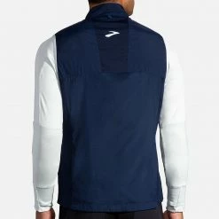 Brooks Shield Hybrid Vest Men's 9 Brooks Shield Hybrid Vest Men's