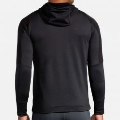 Men's Clothing Brooks Notch Thermal Hoodie Men's 9 Men's Clothing Brooks Notch Thermal Hoodie Men's