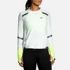 Women's Clothing Brooks Carbonite Long Sleeve Women's