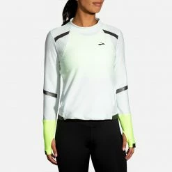 Women's Clothing Brooks Carbonite Long Sleeve Women's