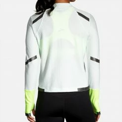 Women's Clothing Brooks Carbonite Long Sleeve Women's