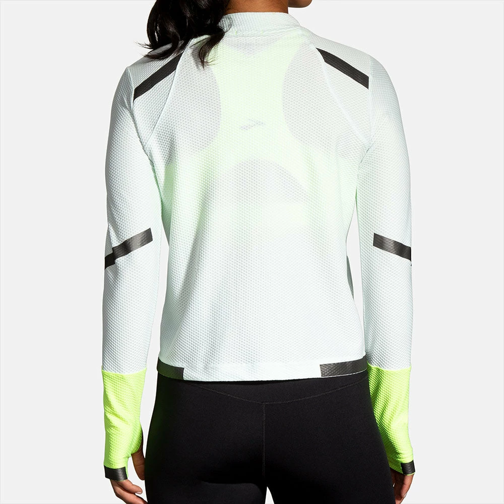 Women's Clothing Brooks Carbonite Long Sleeve Women's 4 Women's Clothing Brooks Carbonite Long Sleeve Women's