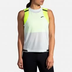 Women's Clothing Brooks Carbonite Tank Women's