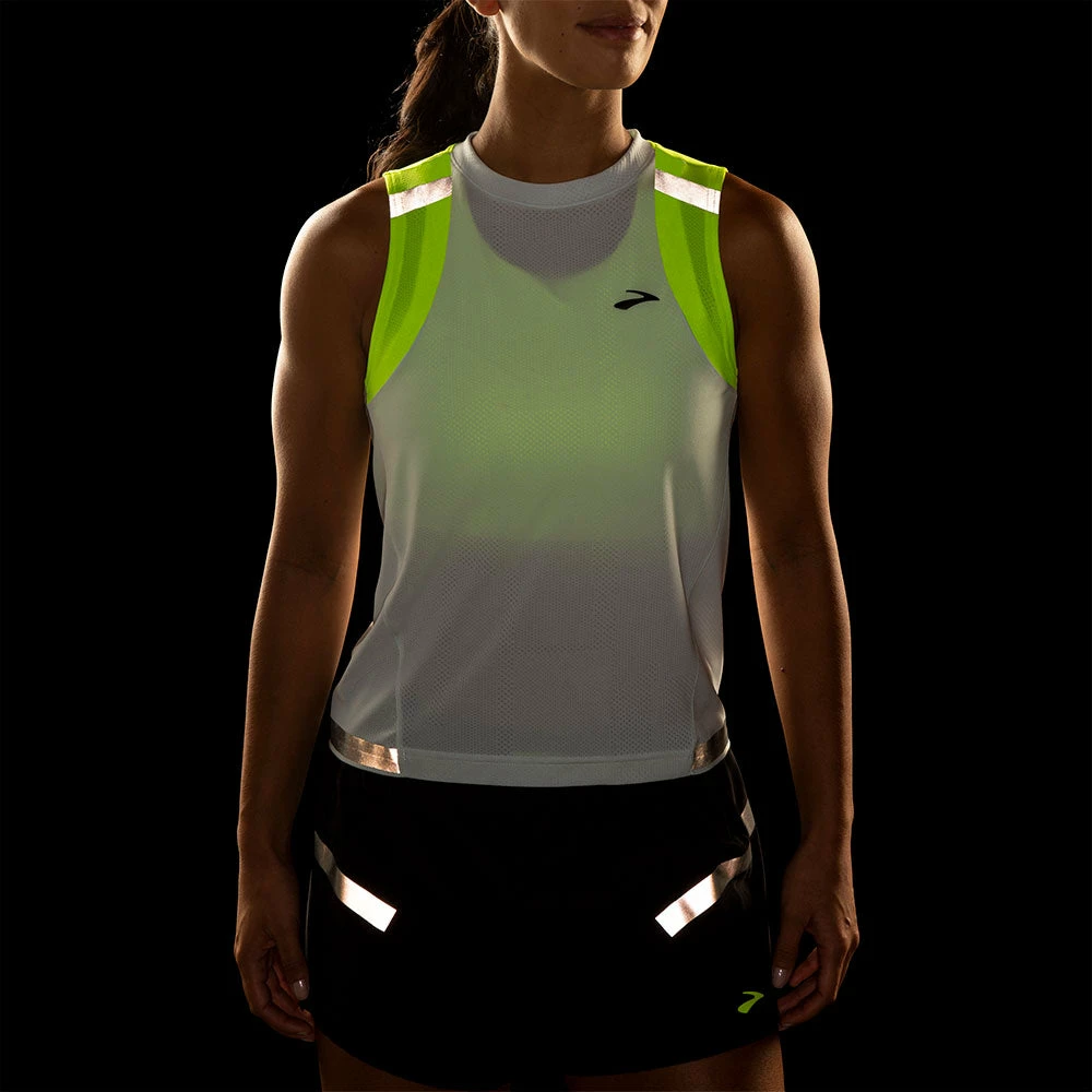 Women's Clothing Brooks Carbonite Tank Women's 5 Women's Clothing Brooks Carbonite Tank Women's