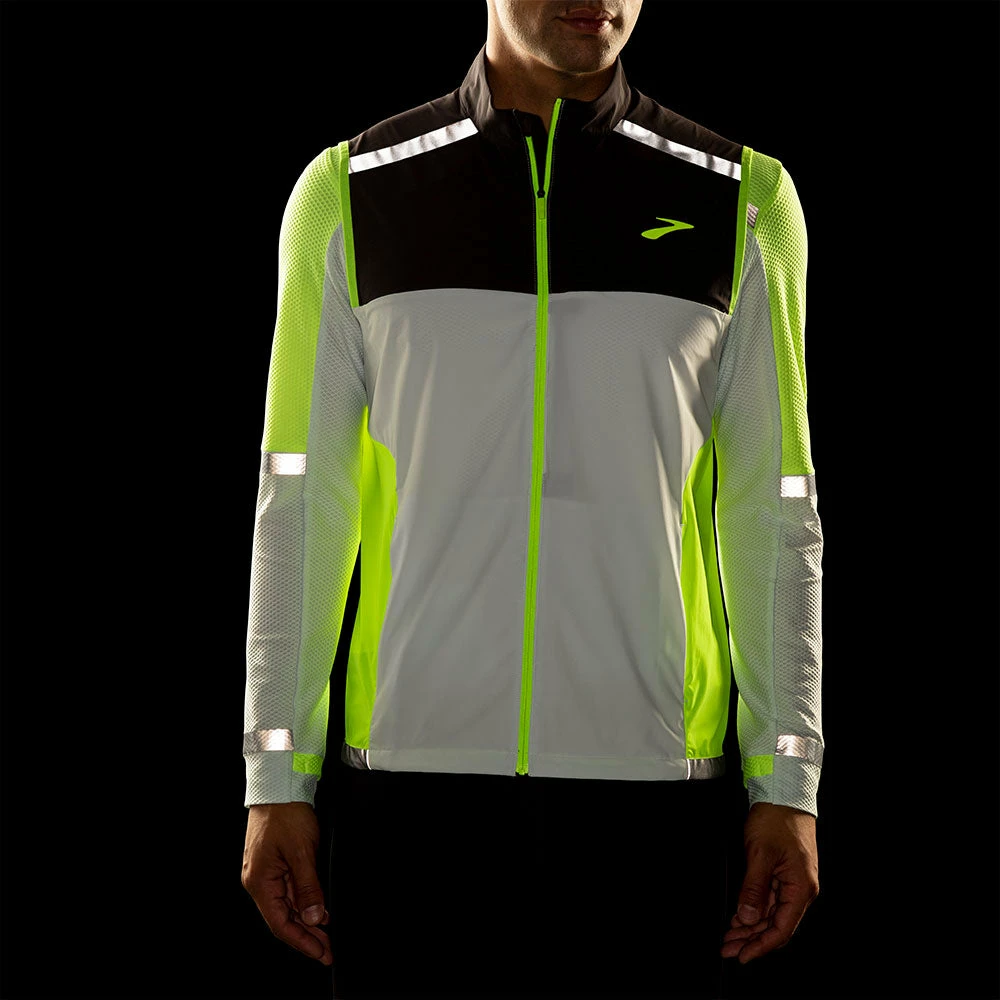 Men's Clothing Brooks Carbonite Vest Men's 5 Men's Clothing Brooks Carbonite Vest Men's