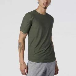 New Balance Q Speed Jacquard Short Sleeve Men's