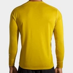 Men's Clothing Brooks Distance Long Sleeve Men's 9 Men's Clothing Brooks Distance Long Sleeve Men's