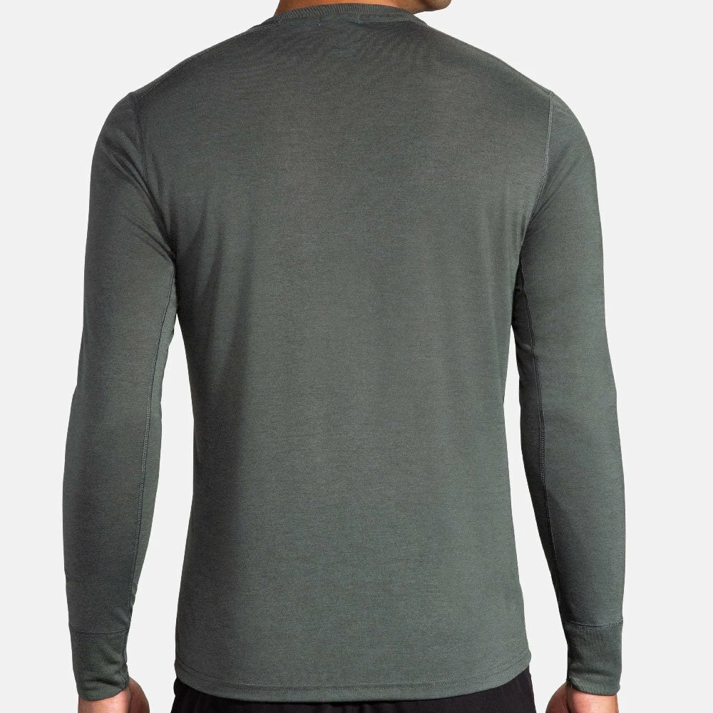 Men's Clothing Brooks Distance Long Sleeve Men's 4 Men's Clothing Brooks Distance Long Sleeve Men's
