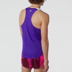 New Balance Printed Fast Flight Singlet Men's Men's Clothing