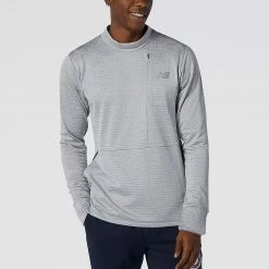 Men's Clothing New Balance Head Grid Crew Men's