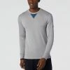 Men's Clothing New Balance Q Speed 1NTRO Long Sleeve Men's