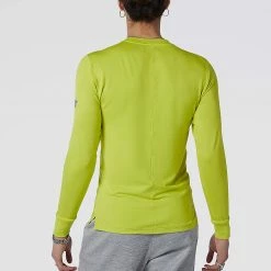 Men's Clothing New Balance Q Speed 1NTRO Long Sleeve Men's