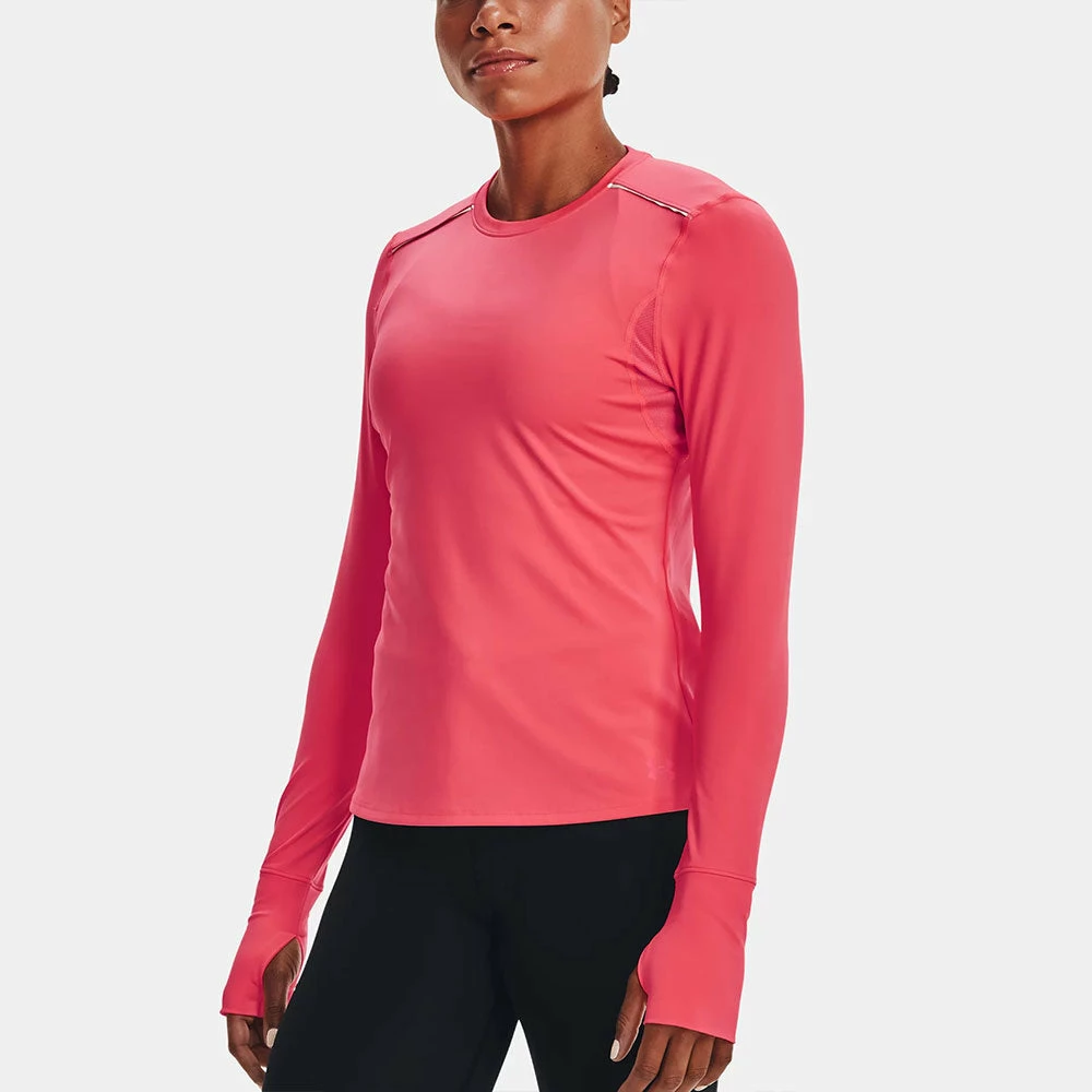 Women's Clothing Under Armour Empowered Long Sleeve Crew Women's 3 Women's Clothing Under Armour Empowered Long Sleeve Crew Women's