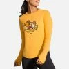 Brooks Trot Happy Distance Long Sleeve Women's