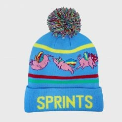 Sprints Winter Hat Headwear