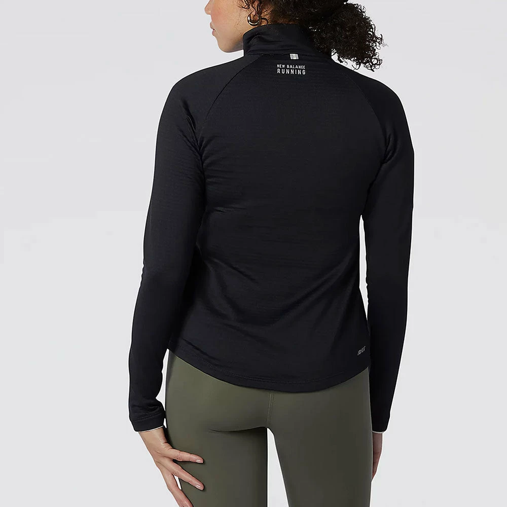 New Balance Heat Grid Half Zip Women's Women's Clothing 4 New Balance Heat Grid Half Zip Women's Women's Clothing