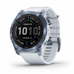 Garmin Fenix 7x Sapphire Solar GPS Watch GPS Watches 18 Garmin Fenix 7x Sapphire Solar GPS Watch GPS Watches