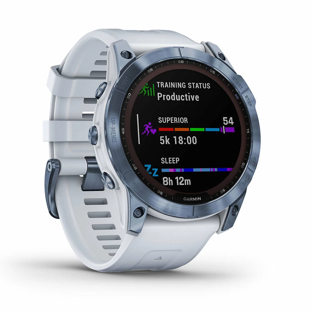Garmin Fenix 7x Sapphire Solar GPS Watch GPS Watches 8 Garmin Fenix 7x Sapphire Solar GPS Watch GPS Watches