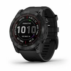 Garmin Fenix 7x Sapphire Solar GPS Watch GPS Watches 22 Garmin Fenix 7x Sapphire Solar GPS Watch GPS Watches