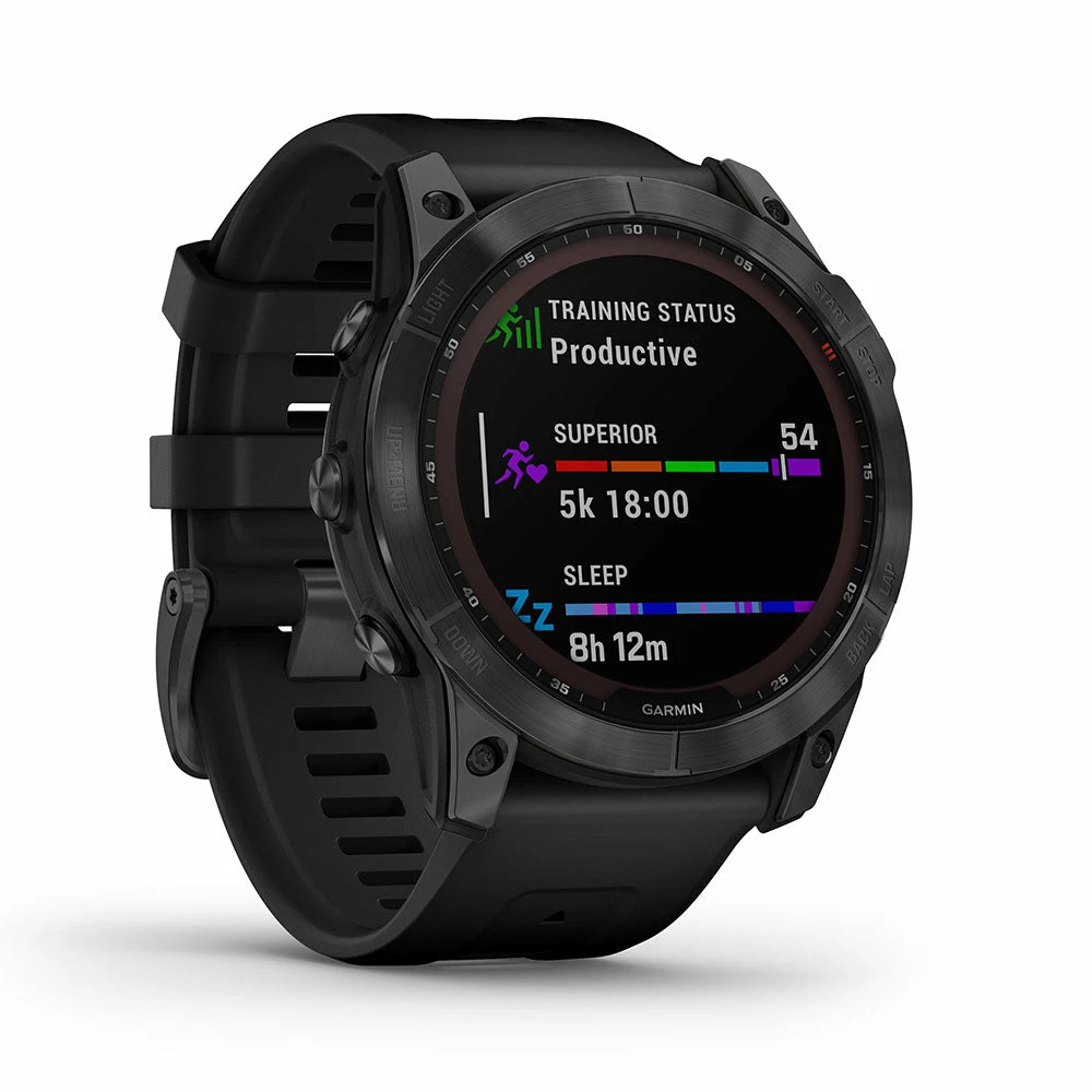 Garmin Fenix 7x Solar GPS Watch GPS Watches 4 Garmin Fenix 7x Solar GPS Watch GPS Watches