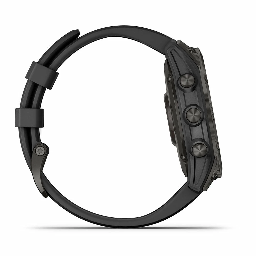 Garmin Fenix 7 Sapphire Solar GPS Watch 5 Garmin Fenix 7 Sapphire Solar GPS Watch