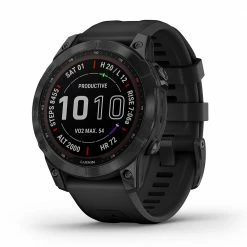 Garmin Fenix 7 Sapphire Solar GPS Watch 22 Garmin Fenix 7 Sapphire Solar GPS Watch