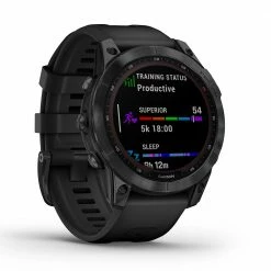 Garmin Fenix 7 Sapphire Solar GPS Watch 23 Garmin Fenix 7 Sapphire Solar GPS Watch
