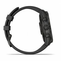 Garmin Fenix 7 Sapphire Solar GPS Watch 24 Garmin Fenix 7 Sapphire Solar GPS Watch