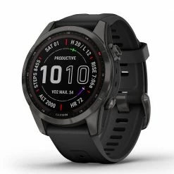 Garmin Fenix 7s Sapphire Solar GPS Watch GPS Watches 18 Garmin Fenix 7s Sapphire Solar GPS Watch GPS Watches
