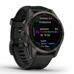 Garmin Fenix 7s Sapphire Solar GPS Watch GPS Watches 19 Garmin Fenix 7s Sapphire Solar GPS Watch GPS Watches
