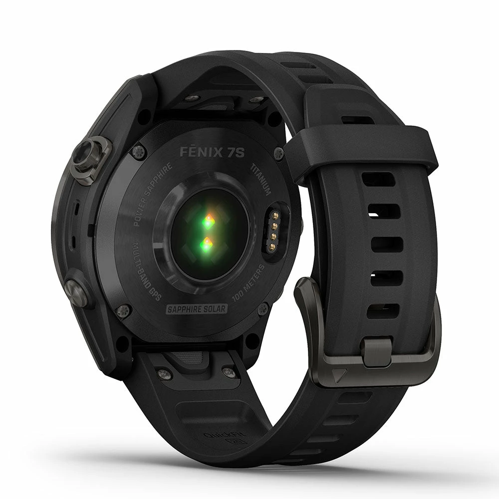 Garmin Fenix 7s Sapphire Solar GPS Watch GPS Watches 10 Garmin Fenix 7s Sapphire Solar GPS Watch GPS Watches