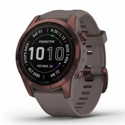 Garmin Fenix 7s Sapphire Solar GPS Watch GPS Watches 22 Garmin Fenix 7s Sapphire Solar GPS Watch GPS Watches