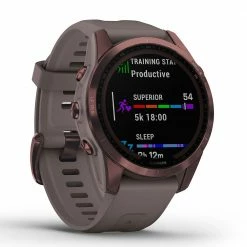 Garmin Fenix 7s Sapphire Solar GPS Watch GPS Watches 23 Garmin Fenix 7s Sapphire Solar GPS Watch GPS Watches