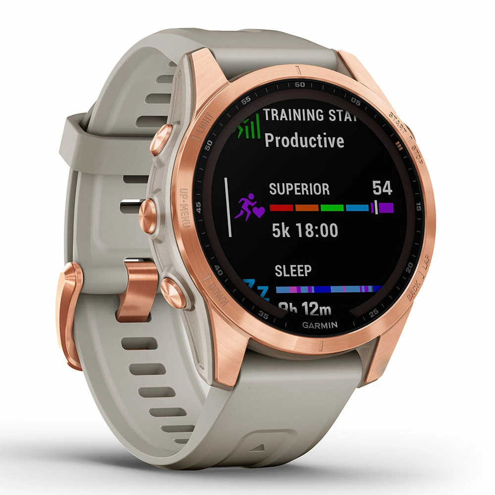 GPS Watches Garmin Fenix 7s Solar GPS Watch 4 GPS Watches Garmin Fenix 7s Solar GPS Watch