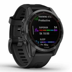 GPS Watches Garmin Fenix 7s Solar GPS Watch 14 GPS Watches Garmin Fenix 7s Solar GPS Watch