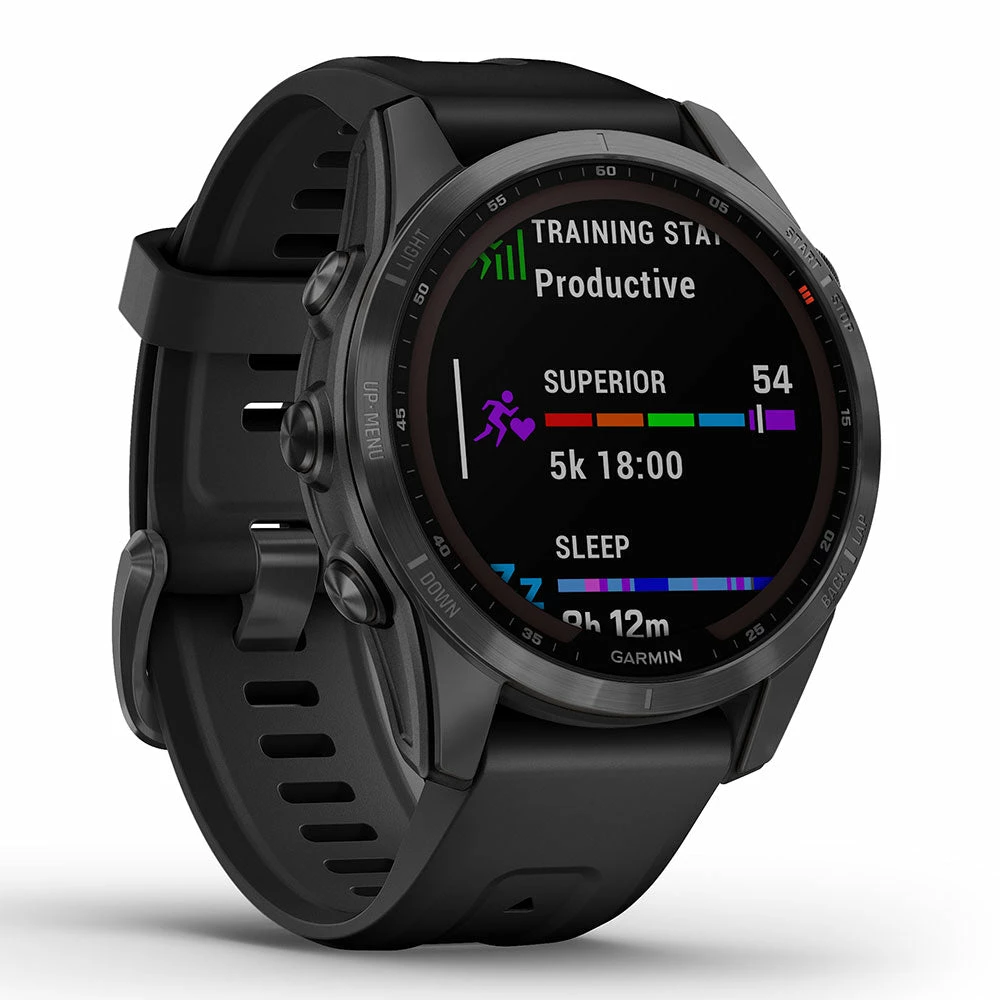GPS Watches Garmin Fenix 7s Solar GPS Watch 8 GPS Watches Garmin Fenix 7s Solar GPS Watch