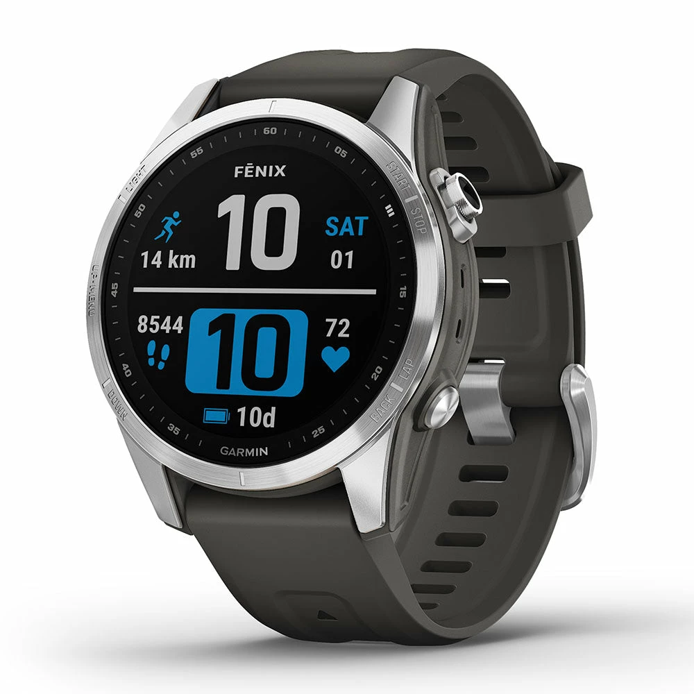 GPS Watches Garmin Fenix 7s GPS Watch 3 GPS Watches Garmin Fenix 7s GPS Watch