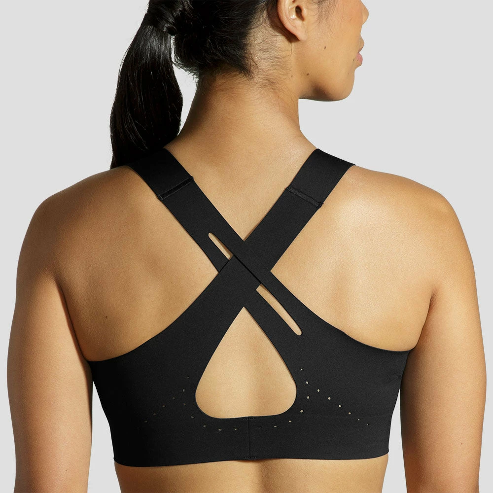 Sports Bras Brooks Dare Crossback 2.0 Run Bra Women's 4 Sports Bras Brooks Dare Crossback 2.0 Run Bra Women's