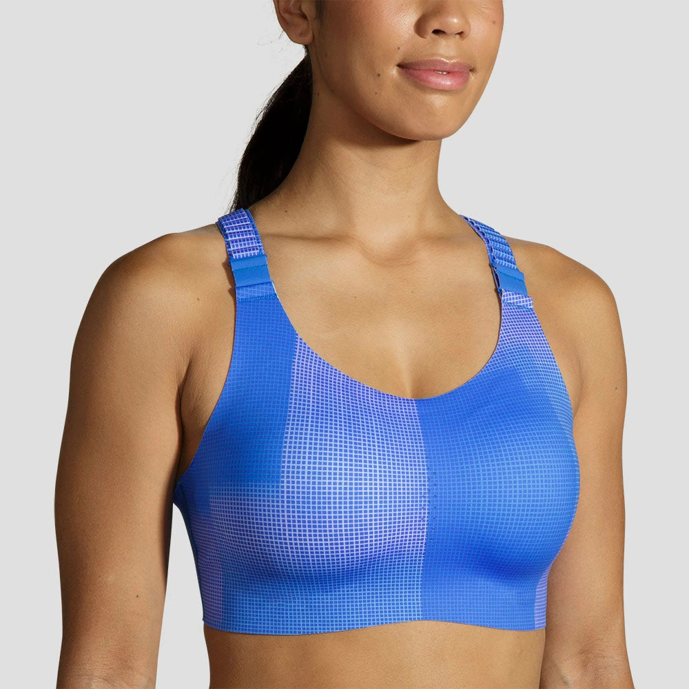 Brooks Dare Racerback 2.0 Run Bra Women's Sports Bras 3 Brooks Dare Racerback 2.0 Run Bra Women's Sports Bras
