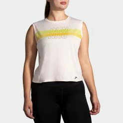 Brooks Run Within Sleeveless Women's