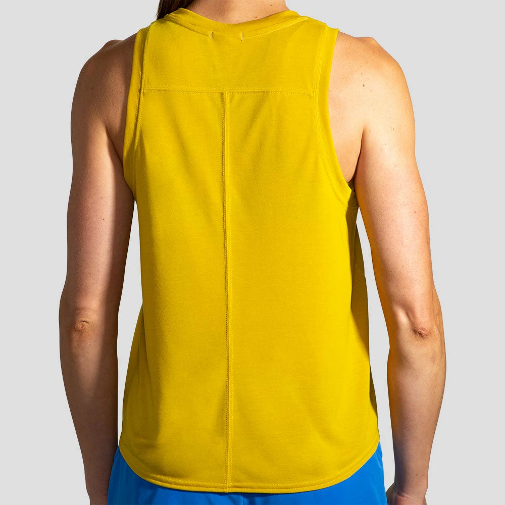 Brooks Distance Tank Spring 2022 Women's 8 Brooks Distance Tank Spring 2022 Women's